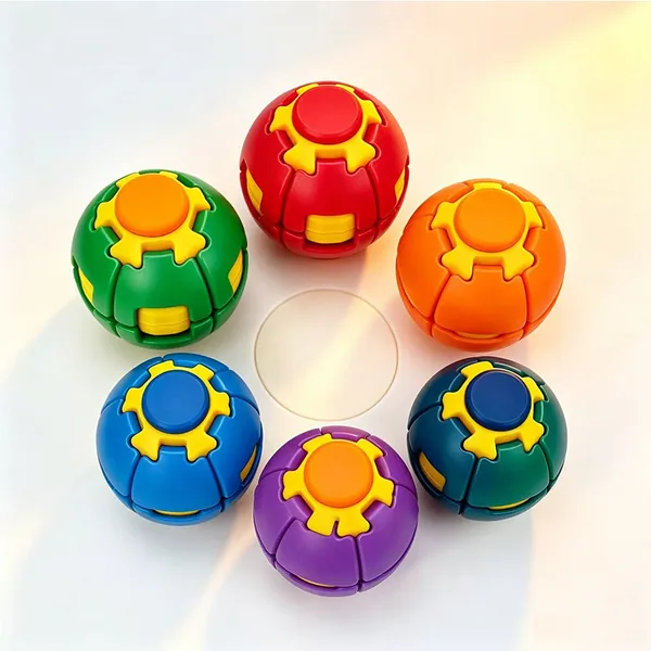 CHT-350179 Rotating Pressure-Relief Ball image 1