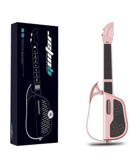 Stringless Smart Guitar with Hundreds of Instrument Sounds