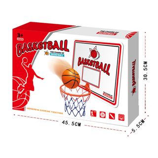 CHT-305252 2024 New Sport Toy Children's Indoor Mini Basketball Toys Su