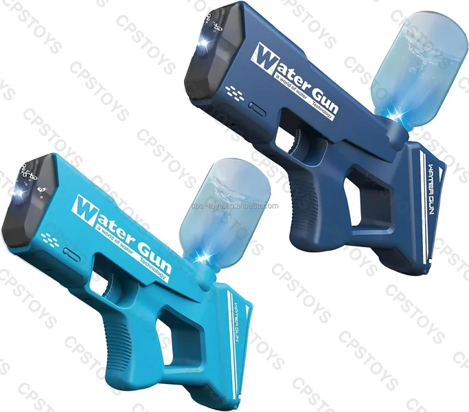 CHT-289165 Kids Electric Water Gun for Songkran Festival Automatic Toy