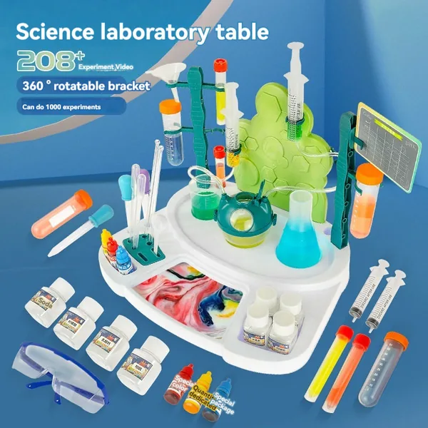 CHT-303753-CPS303743 Stem Science Kit Experiments Science Kits for Kids Education