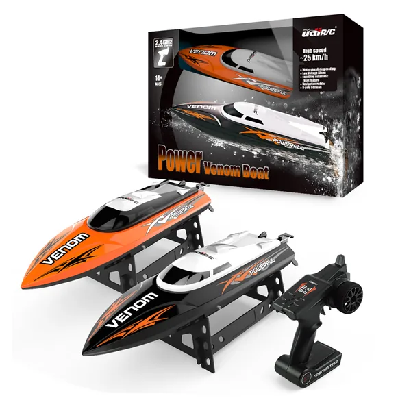 CHT-239868 Super RC Boat Charging High -speed Water Cooling Wireless Wa