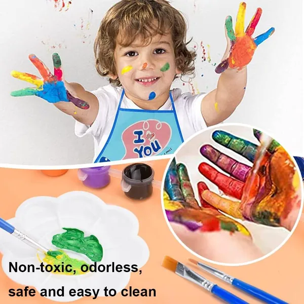 CHT-268950 Dinosaur Toys for Kids 2 in 1 Dinosaurs Painting Kits and Pu