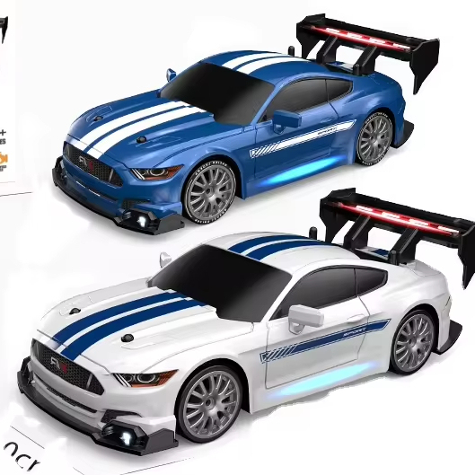 CHT-336771 2.4G High-Speed 4-Channel RC Racing Car Truck Rechargeable T