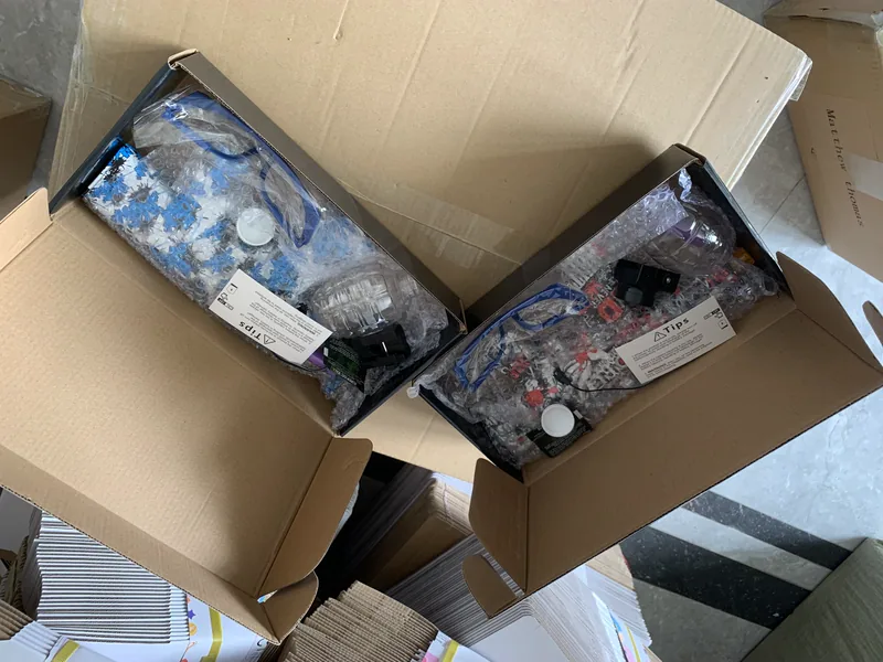 CHT-272452 Soft Bullet Gun AK M416 Automatic Gun Electric Water Gun