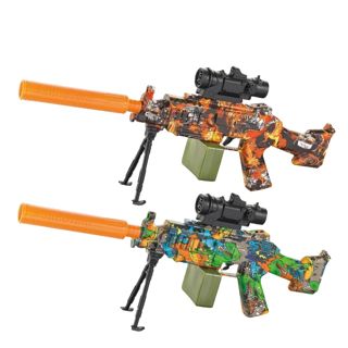 Automatic Electric Soft Bullet M249 Water Gun