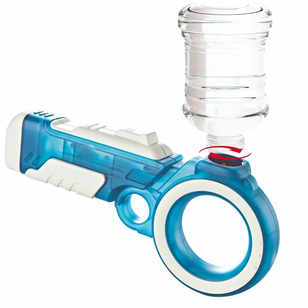 CHT-308233 Long Range Water Gun With High Capacity Water Squirt Guns Su