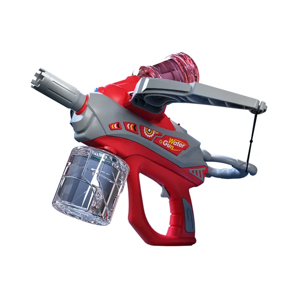 CHT-306399 2 in 1 Electric Plastic Water Gun with Toy Arrows for Adults