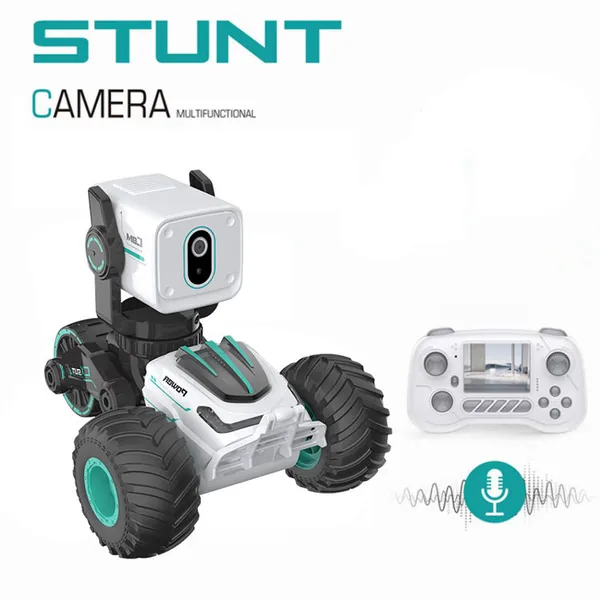 UNRESOLVED-1601187124643 RC Race Car with 720P HD Camera, Off-Road Remote Control Car