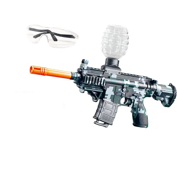 CHT-246228 M416 Electric Automatic for Toy Gun Soft Bullet Blaster Spla