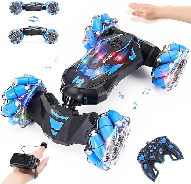 CHT-289538 1:12 Gesture Sensing RC Stunt Car 2.4Ghz 4WD Hand Controlled