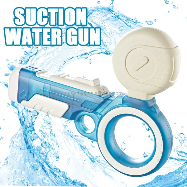 CHT-308233 Long Range Water Gun With High Capacity Water Squirt Guns Su