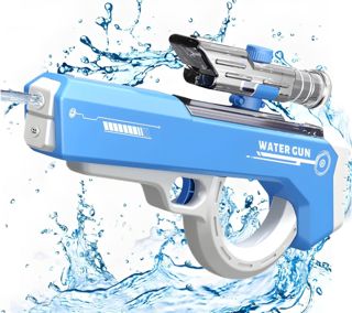 Electric Water Guns Large Capacity Automatic Squirt Gun