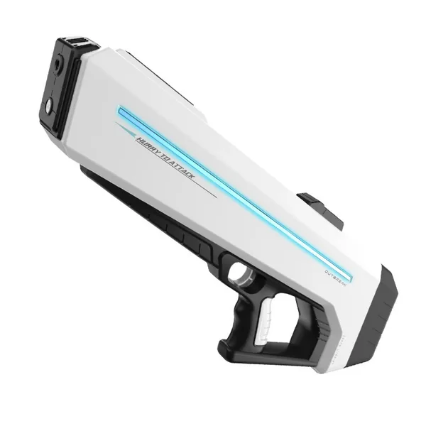 CHT-302889 Electric Water Gun for Kids Automatic Water Gun with Light-u