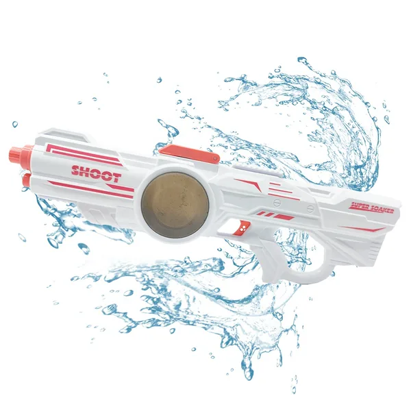CHT-274776 Electric Water Gun for Kids Soaker Squirt Guns Automatic Wat