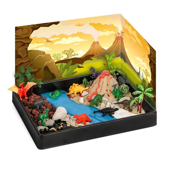 CHT-271072 STEM Science Kit for Children Educational Toys DIY Dinosaur