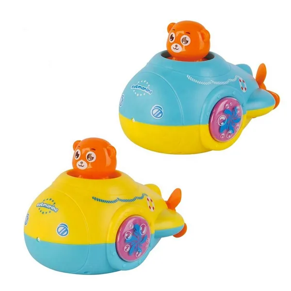 CHT-302965 Kid Bath Toy Summer Bathing Toy Bathroom Water Spray Floatin