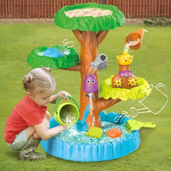 CHT-271305 Plastic Beach Toys for Kids Summer Outdoor Water Playing Toy