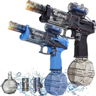 Long Range Electric Water Gun with Light-up High Capacity