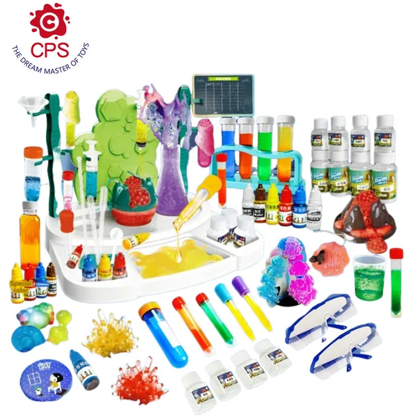 CHT-303753-CPS303743 Stem Science Kit Experiments Science Kits for Kids Education