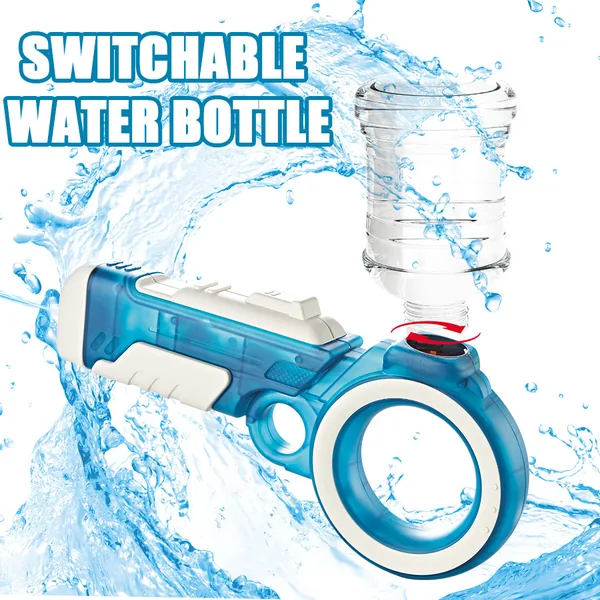 CHT-308233 Long Range Water Gun With High Capacity Water Squirt Guns Su