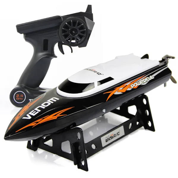 CHT-239868 Super RC Boat Charging High -speed Water Cooling Wireless Wa