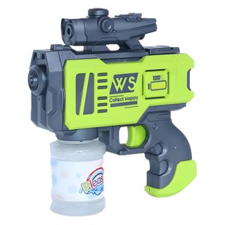 Electric Water Gun Manual Squirt Outdoor Summer Toy