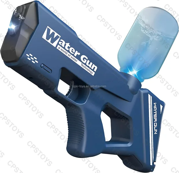 CHT-289165 Kids Electric Water Gun for Songkran Festival Automatic Toy