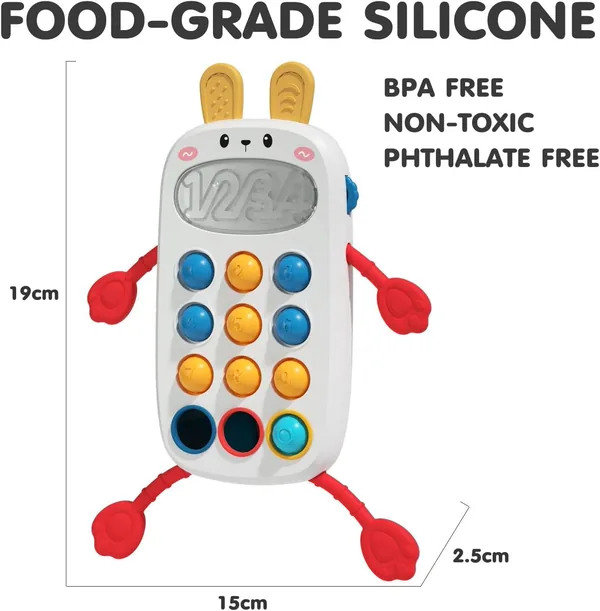 CHT-286416-CPS286415 Pull String Fidgets Sensory Toys for Toddlers Learning Educa