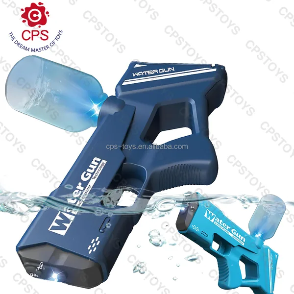 CHT-289165 Kids Electric Water Gun for Songkran Festival Automatic Toy
