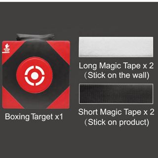 CHT-304343 New Outdoor Sports Toys-Wall Boxing Targets Children's Exerc