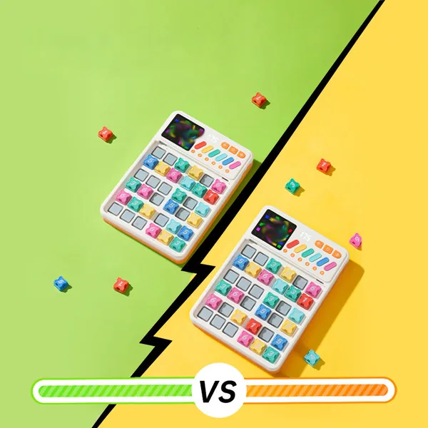 CHT-298380 New Sudoku Super Slide Puzzle Games for 5 to 7 Year Olds ABS