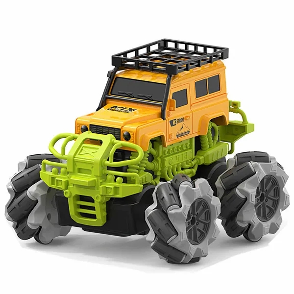 UNRESOLVED-1601281990588 1:28 Scale RC Stunt Car 2.4GHz RC Drift Car Off Road RC Truc