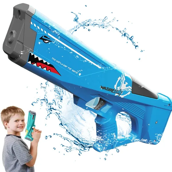 CHT-261365 Electric Water Gun for Adults Kids Automatic Water Gun the S