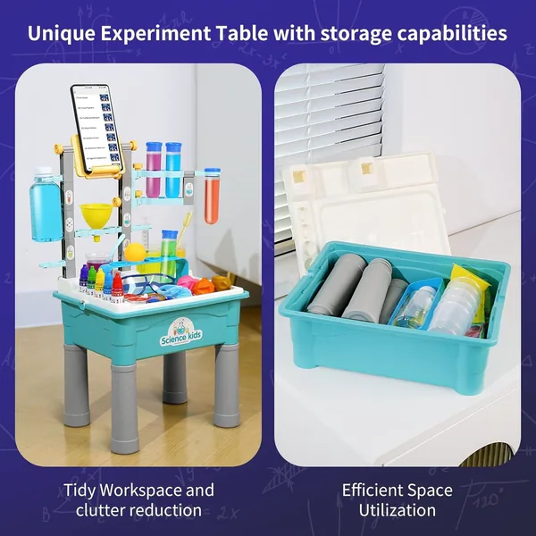 CHT-282857 STEM Science Kit Learning Scientific Toys 270+ Lab Experimen