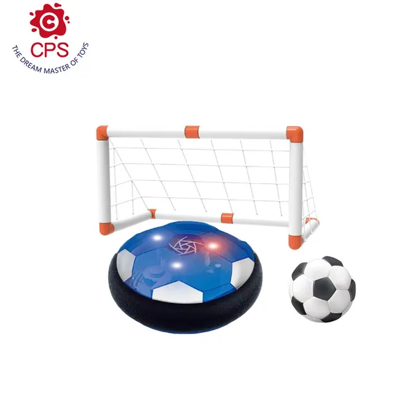 CHT-304631-CPS304635 Light-up 18cm Hover Soccer Ball With Football Net Gate Indoo