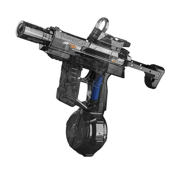 CHT-342984 UZI Electric Water Guns Automatic Water Gun Blaster with Muz