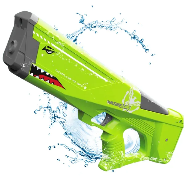 CHT-261365 Electric Water Gun for Adults Kids Automatic Water Gun the S