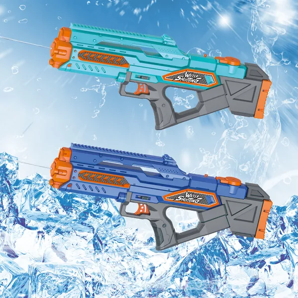 CHT-316538 Long Range Electric Water Gun with Interactive High Capacity