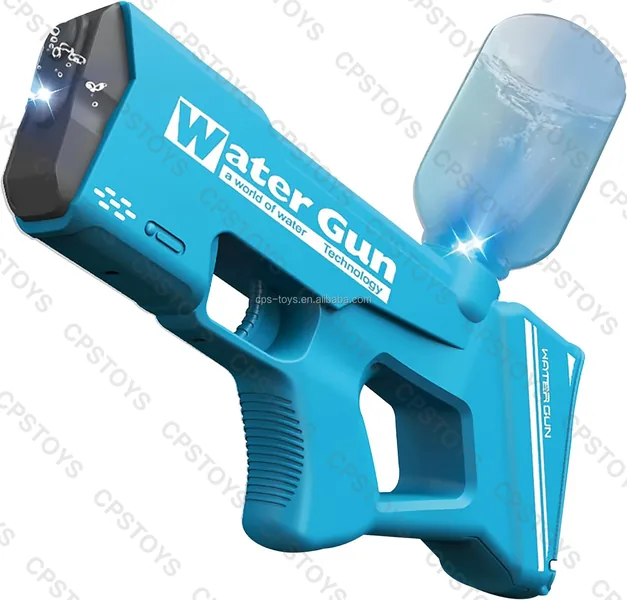 CHT-289165 Kids Electric Water Gun for Songkran Festival Automatic Toy