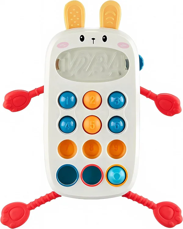 CHT-286416-CPS286415 Pull String Fidgets Sensory Toys for Toddlers Learning Educa