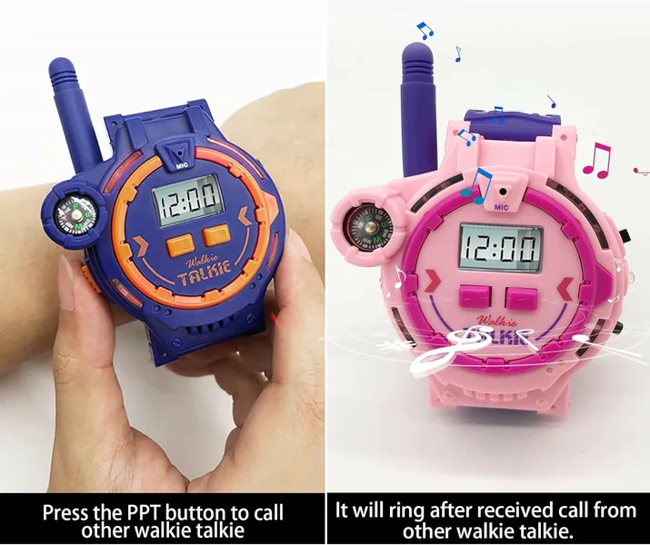 CHT-303546 Rechargeable Walkie Talkie for Kid Two-Way Radio Walkie Talk