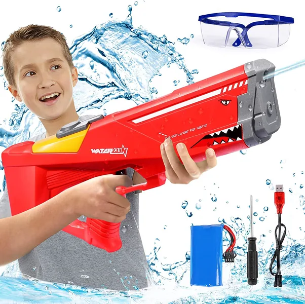 CHT-261365 Electric Water Gun for Adults Kids Automatic Water Gun the S