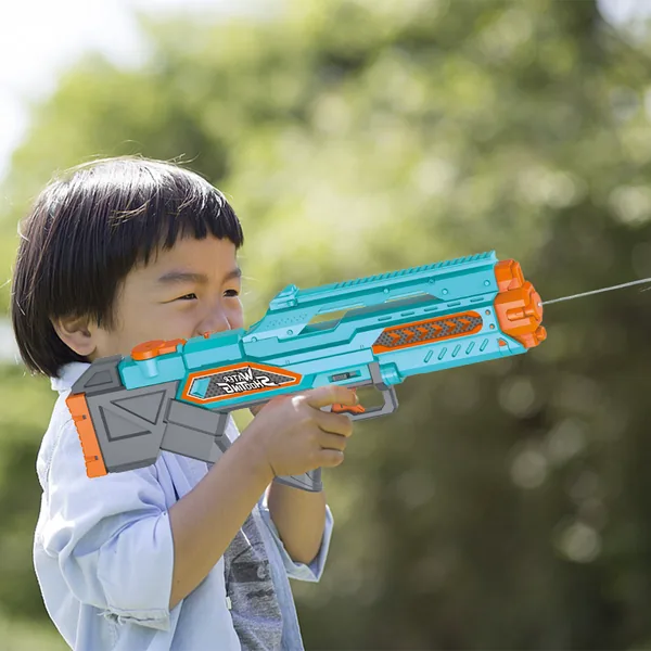 CHT-316538 Long Range Electric Water Gun with Interactive High Capacity