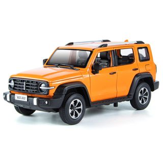 Alloy Material Diecast Tank 300 Metal Model Car with Simulated Sound