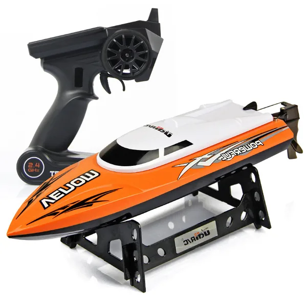 CHT-239868 Super RC Boat Charging High -speed Water Cooling Wireless Wa