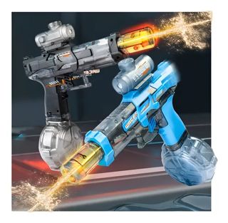 Electric Water Gun Automatic Squirt Blaster Soaker