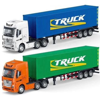 CHT-302891 Diecast Toy 1/50 Scale Diecast Alloy Car Toy Static Model Se
