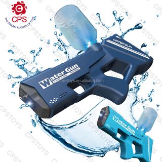 Electric Water Gun Automatic Squirt Toy for Songkran
