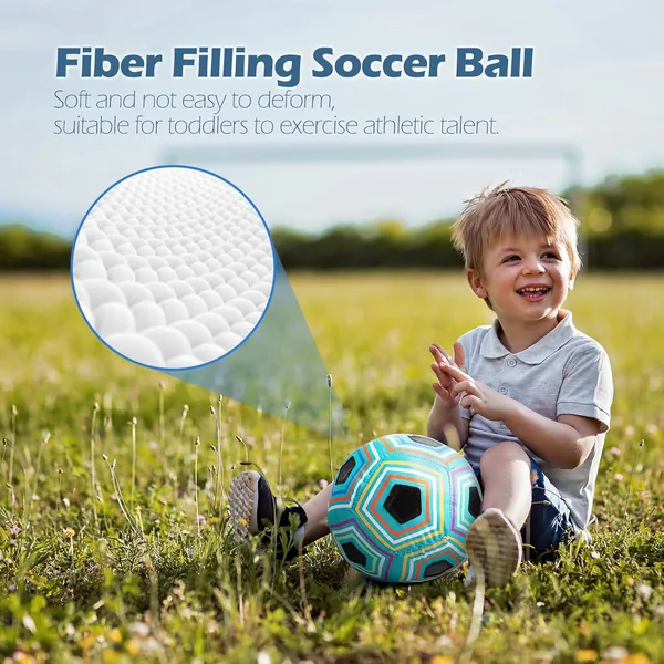 CHT-279506 Soccer Balls Game Toys Set for Toddlers Soccer Goal Game for